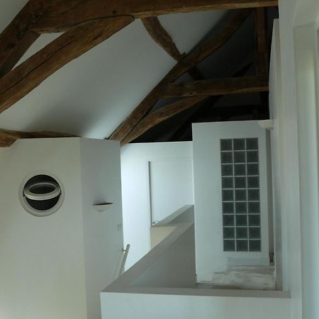 Gites De La Grande Ferme Avernes الغرفة الصورة