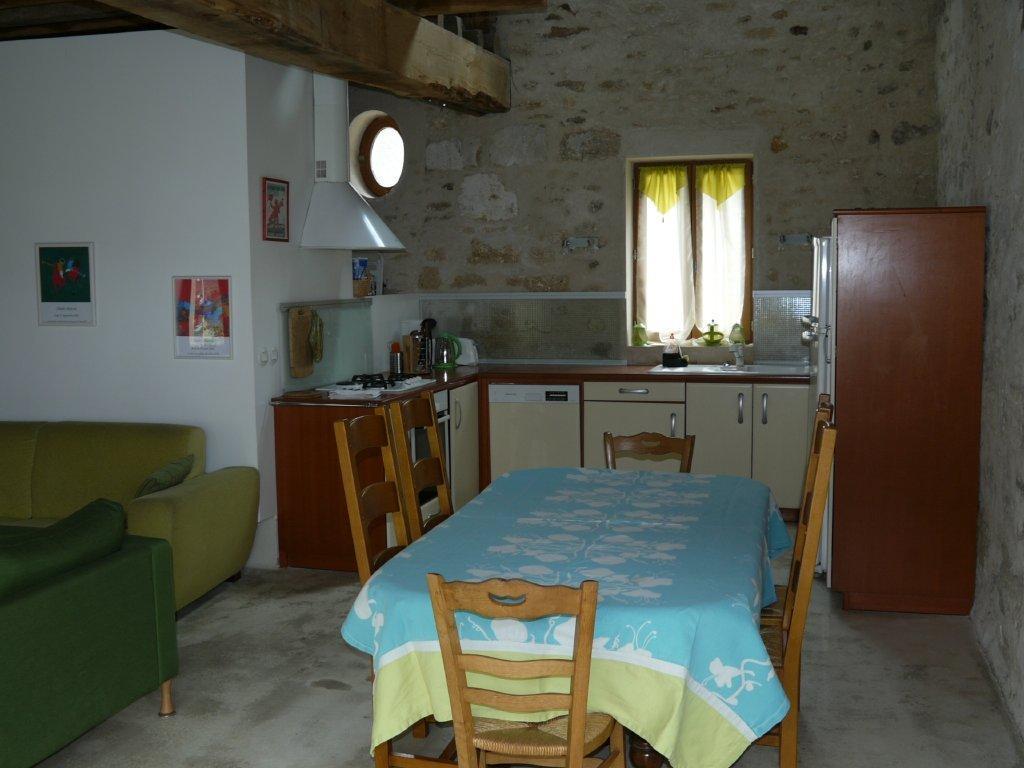 Gites De La Grande Ferme Avernes الغرفة الصورة