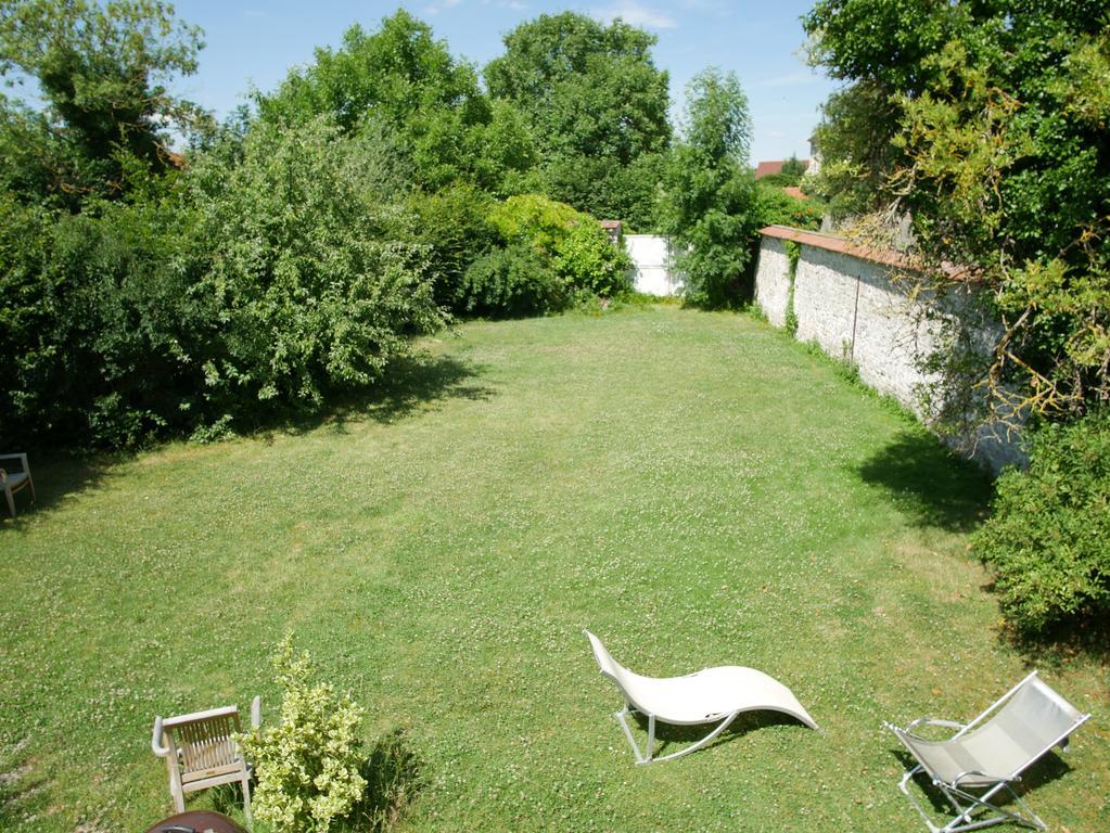 Gites De La Grande Ferme Avernes المظهر الخارجي الصورة