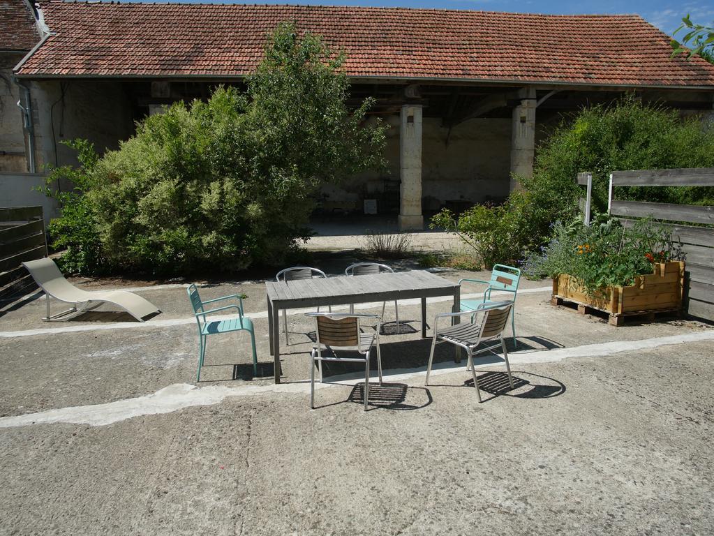 Gites De La Grande Ferme Avernes المظهر الخارجي الصورة